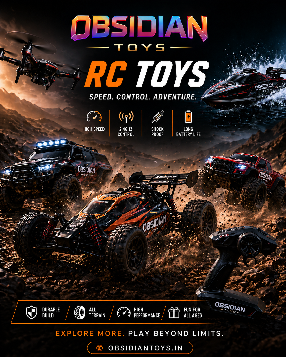 Rc Toys