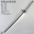 One Piece: Zoro Wado Ichimonji Led Katana