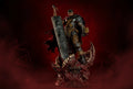 Guts Berserk 1/6 Scale Resin Statue By Tibs 3D Studio – Dark Fantasy Collector Edition
