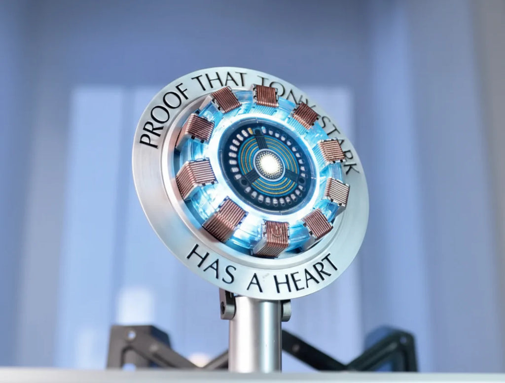 Killerbody Original Ironman Arc Reactor and Wireless Charging Feature Limited pcs