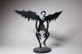 Death Ryuk Note Anime Action Figure - 19cm Home Decors, Office Desk and Study Table