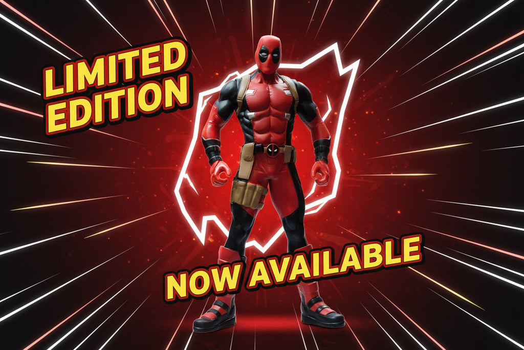 Deadpool Marvel Avengers Action Figure Premium Collectible Figure 37 CM