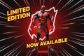 Deadpool Marvel Avengers Action Figure Premium Collectible Figure 37 CM