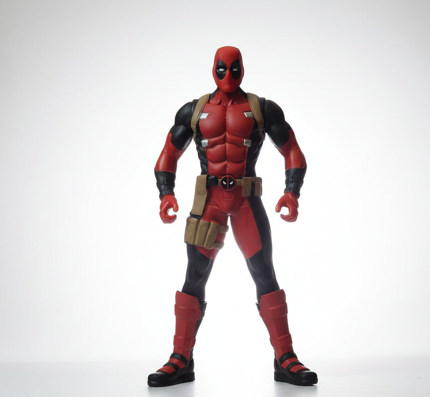 Deadpool Marvel Avengers Action Figure Premium Collectible Figure 37 CM