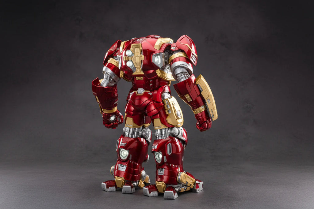 ZD Toys Marvel Hulkbuster Iron Man MK44 Action Figure - Limited Edition