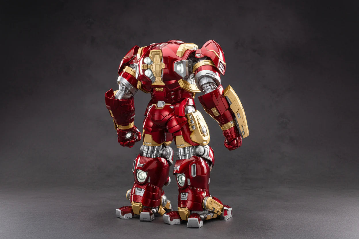 ZD Toys Marvel Hulkbuster Iron Man MK44 Action Figure - Limited Edition