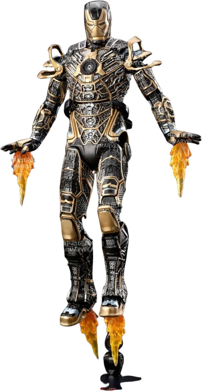 ZD Toys Iron Man MK41 Infinity Saga Action Figure (Limited Edition)