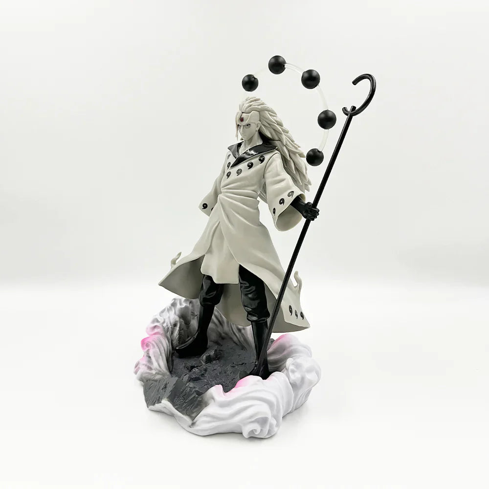 Naruto: Madara Uchiha 28cm - Action Figure