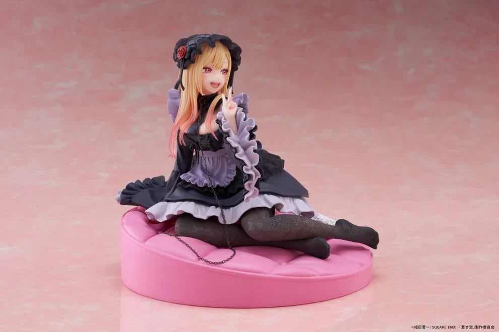 My Dress-Up Darling AMP+ Marin Kitagawa (Dress of Shizuku Kuroe Ver.) Anime Figure