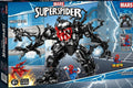 Super Spider Venom and Spider-Man vs. Carnage 810-piece construction Set Building Blocks