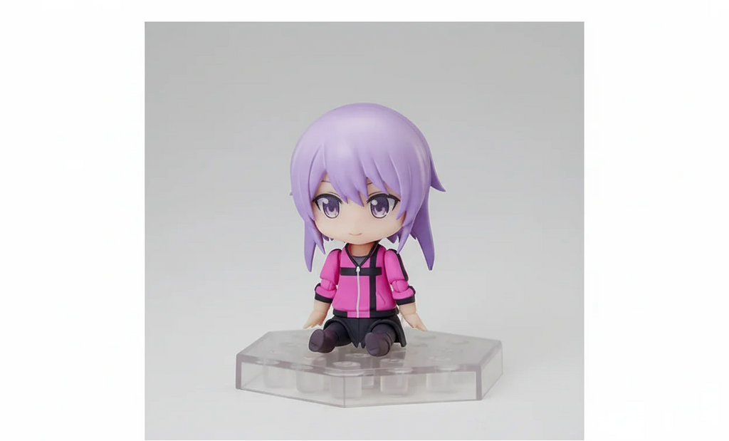 Yotsuyu Hirasaka (Dform+) Alice Gear Aegis Expansion Anime Action Figure