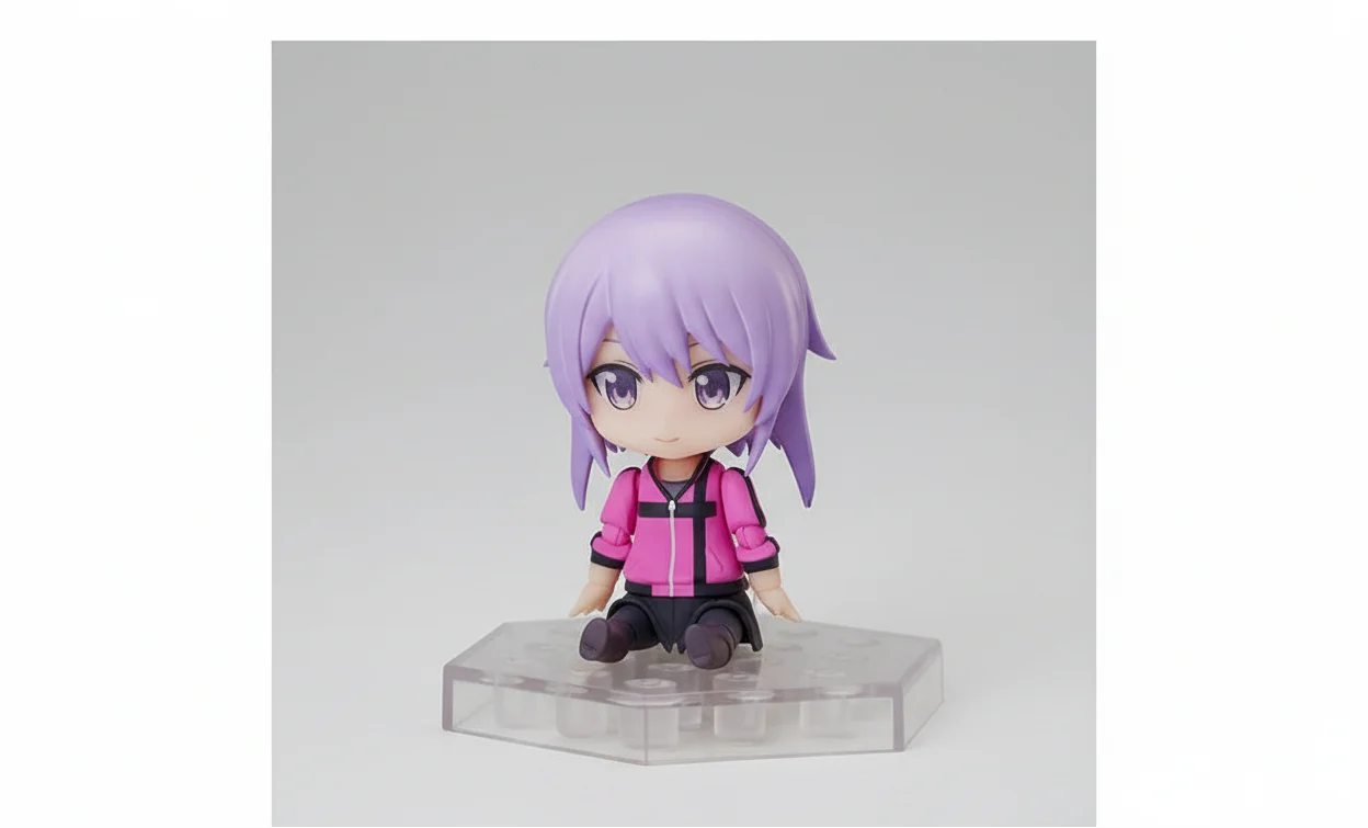 Yotsuyu Hirasaka (Dform+) Alice Gear Aegis Expansion Anime Action Figure