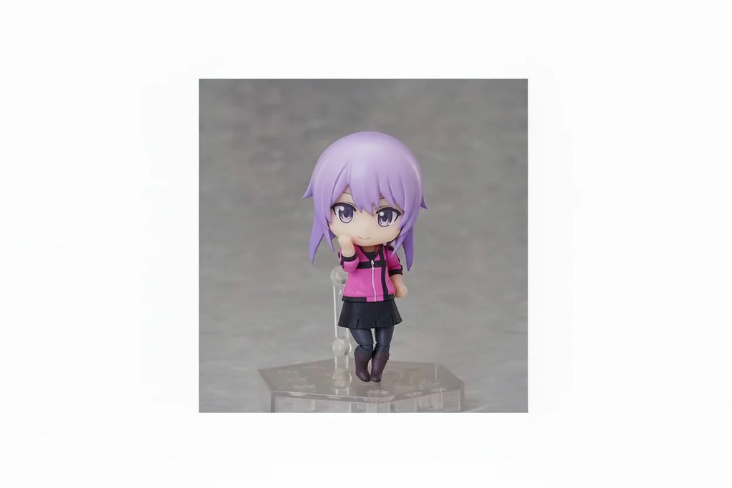 Yotsuyu Hirasaka (Dform+) Alice Gear Aegis Expansion Anime Action Figure