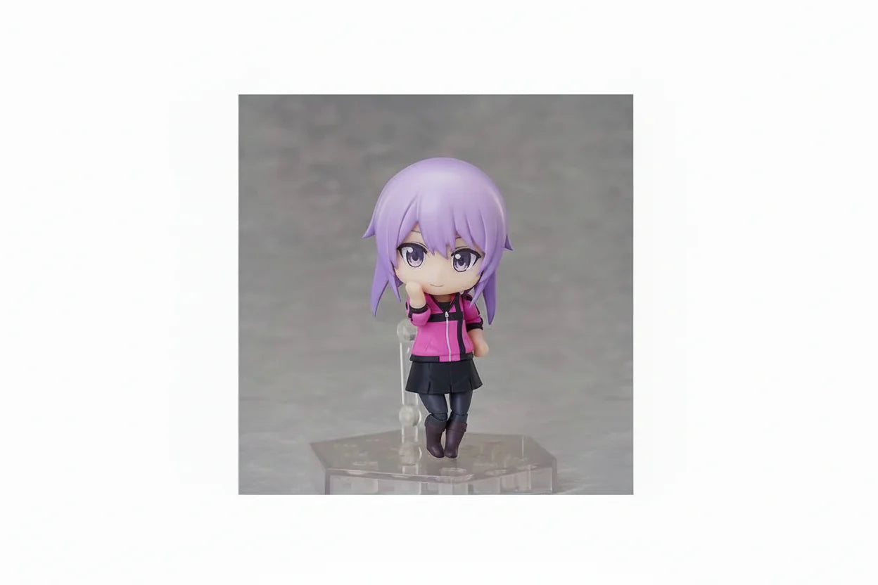 Yotsuyu Hirasaka (Dform+) Alice Gear Aegis Expansion Anime Action Figure
