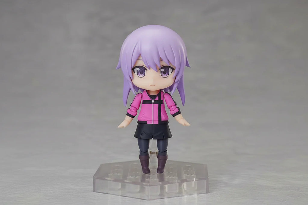 Yotsuyu Hirasaka (Dform+) Alice Gear Aegis Expansion Anime Action Figure