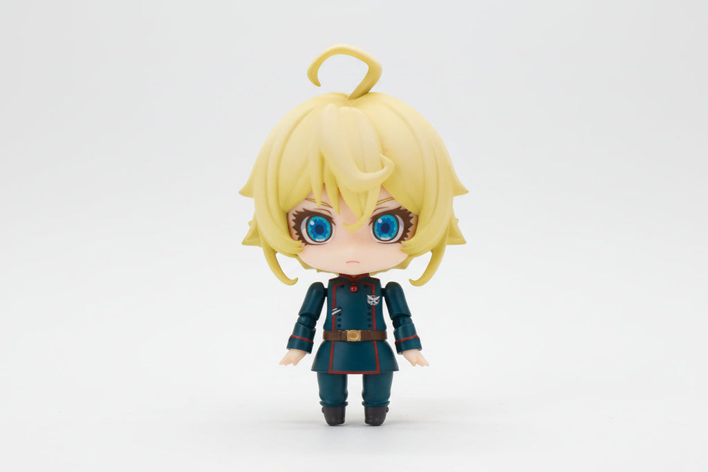 The Saga of Tanya the Evil DFORM+ Tanya Degurechaff Full Anime Action Figure