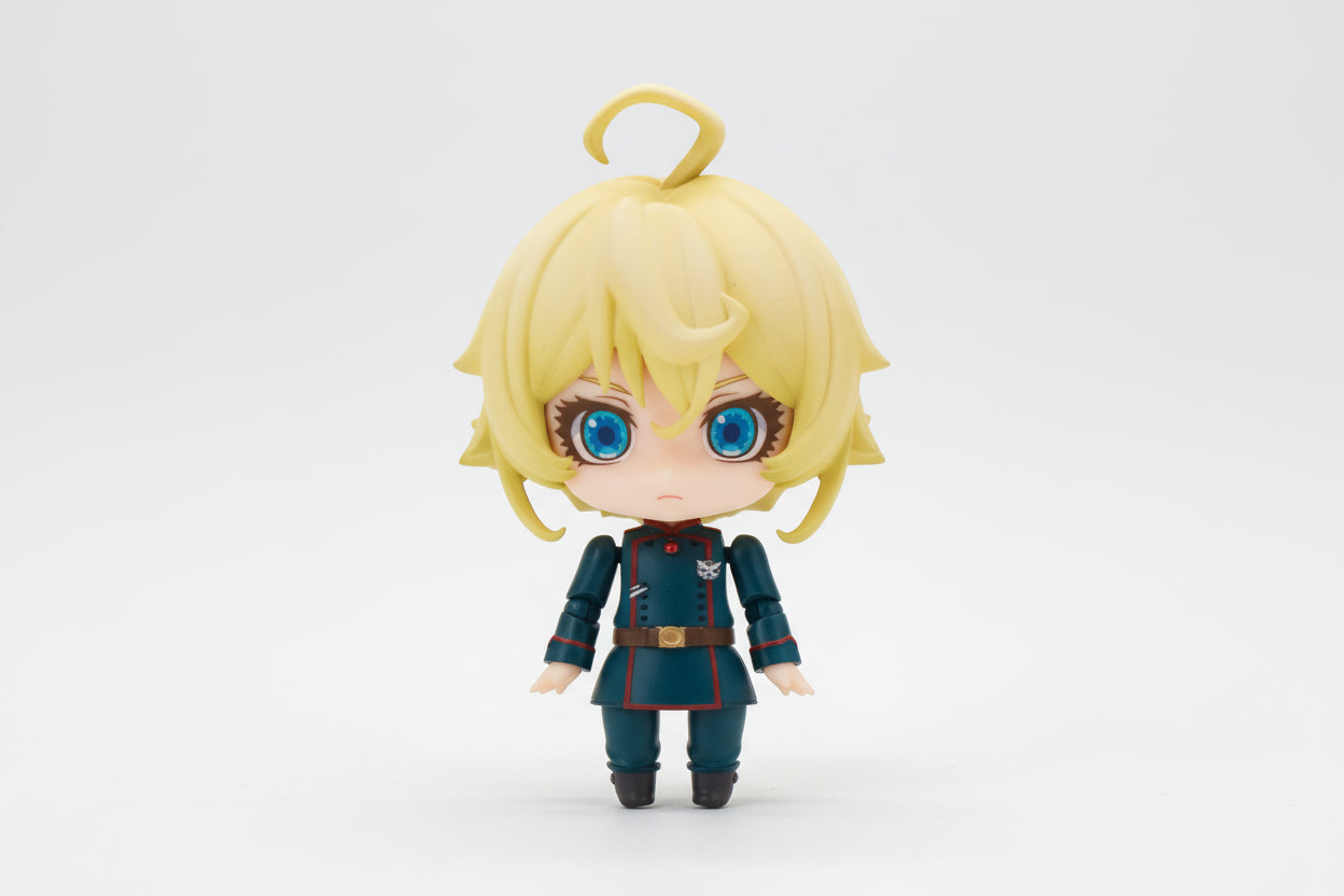 The Saga of Tanya the Evil DFORM+ Tanya Degurechaff Full Anime Action Figure
