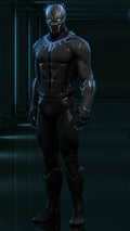 Premium Black Panther Wkhanda Forever Avengers Action Figures 34 CMS