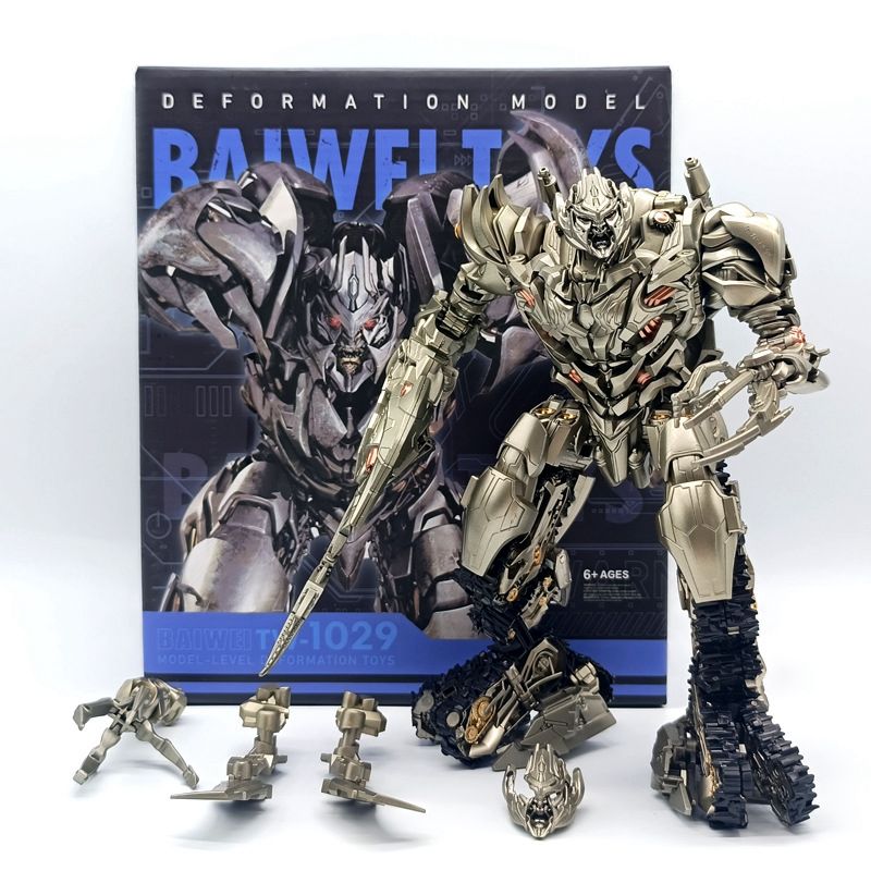 Transformers Megatron Baiwei TW1029 Action Figure