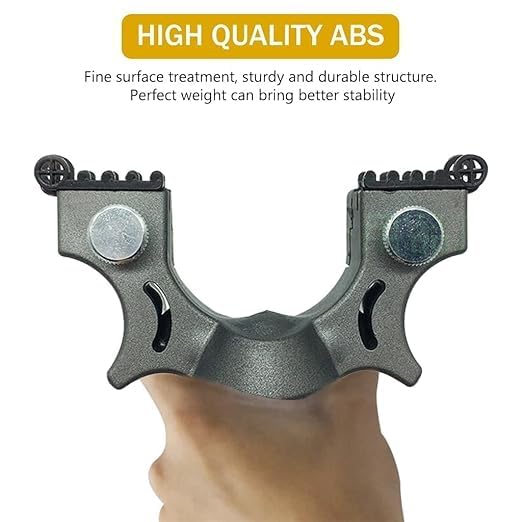 Sling Shot Catapult for Adults Beginner Youth Outdoor Games Fun Target Practice & Fitness Activity Toy