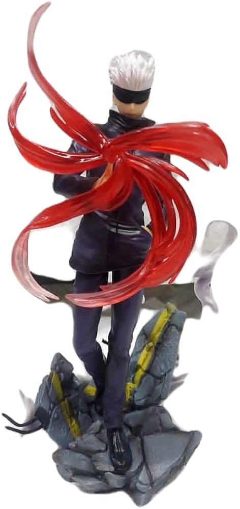 Jujutsu Kaisen: Gojo Red Spell 28cm - Premium Action Figure