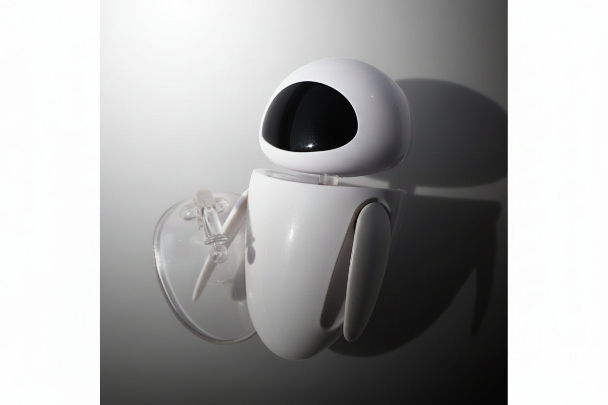 Disney Pixar Wall-e Thinkway Transforming Eve Robot