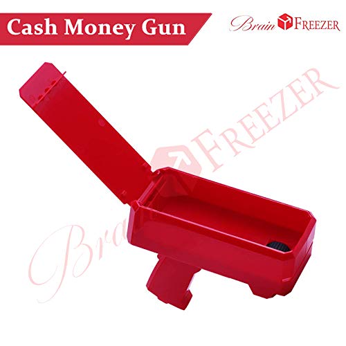 Money Gun Cash Cannon for Wedding, Parties and Fun