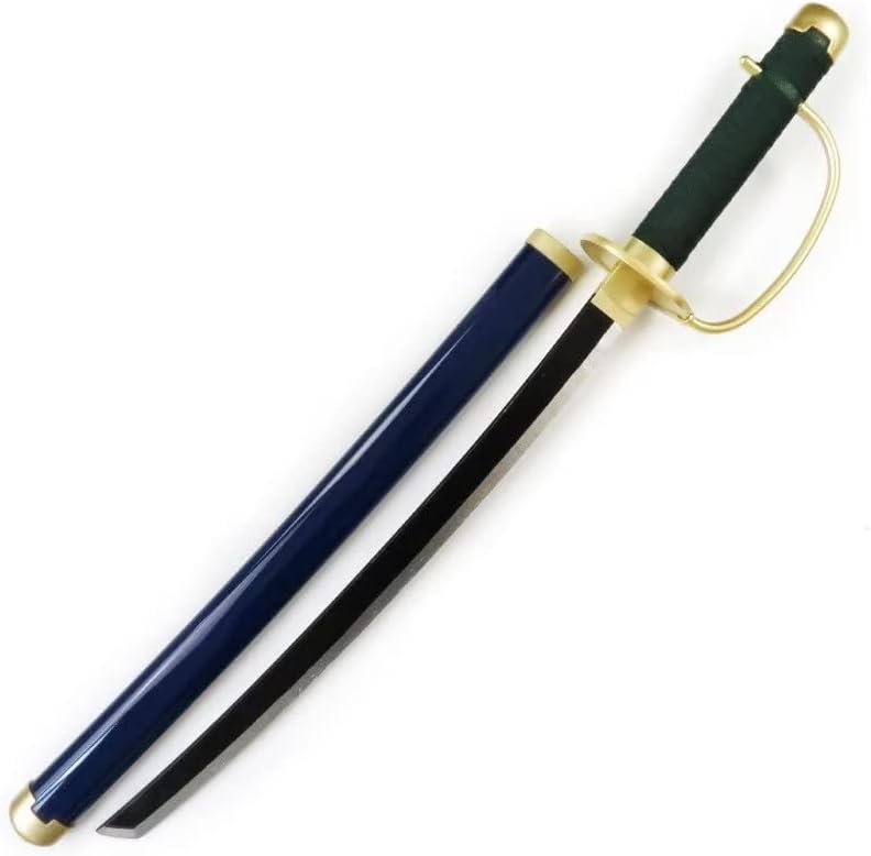 One Piece: Shanks Kiku no Jo Nishikiemon Katana - 30 inches
