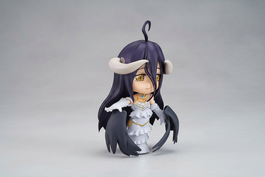 Nendoroid Albedo Action Figure from Overlord Series