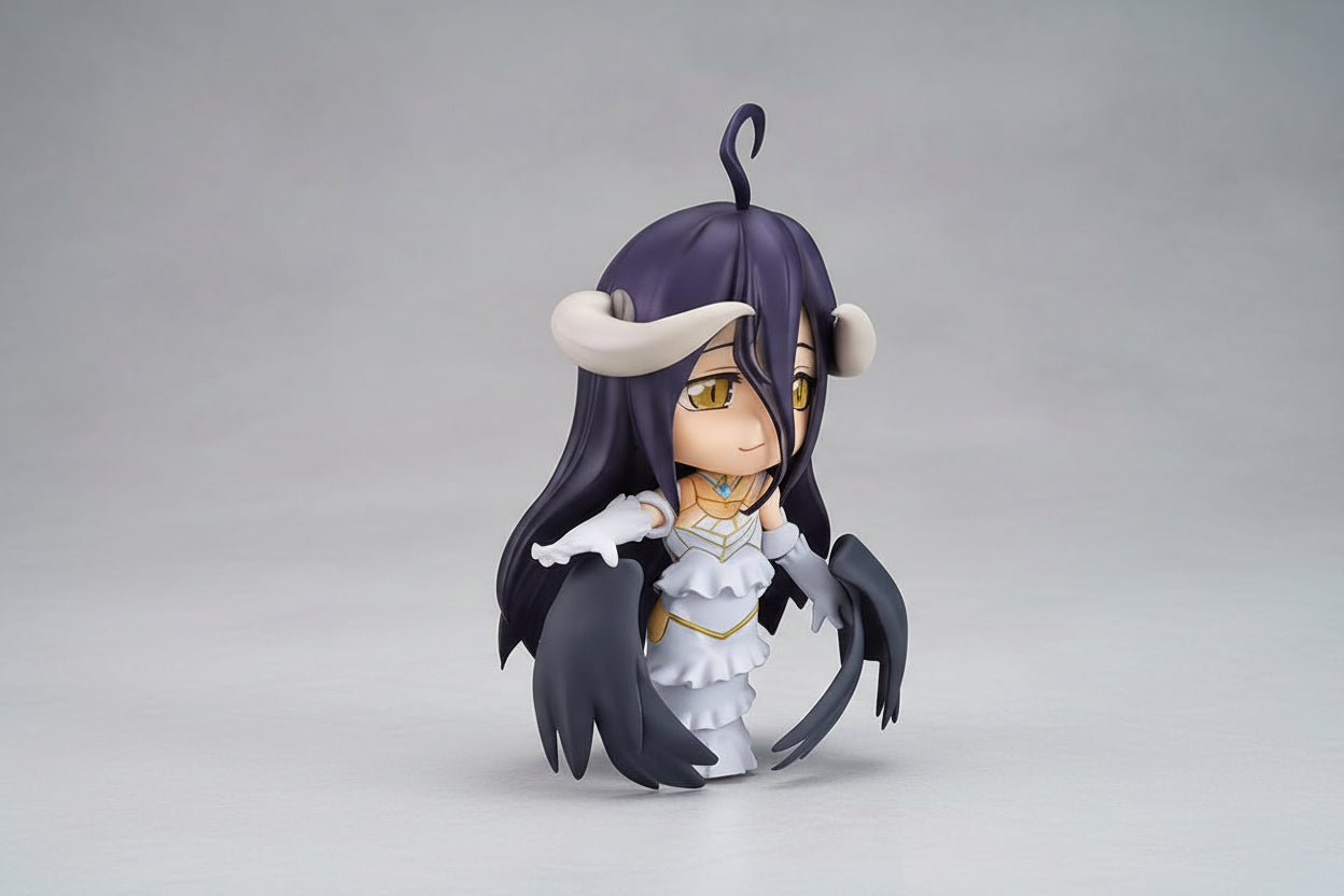Nendoroid Albedo Action Figure from Overlord Series