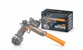 Desert Eagle Electric Water Gun, High-Pressure Automatic Water Shooter with Scope for kids and young adults (Random Colour)