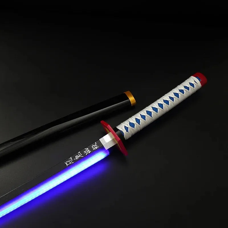 Demon Slayer: Giyu Wooden Katana 104cm