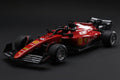 Mini RC Formula 1 Leclerc (with Driver) Speed Regulating Alloy Model Remote Control Car 1:64 Scale 2.4 GHz