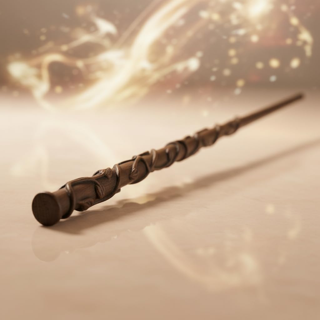 Harry Potter Hermione Granger Wizard Magic Wands for Harry Potter Fans