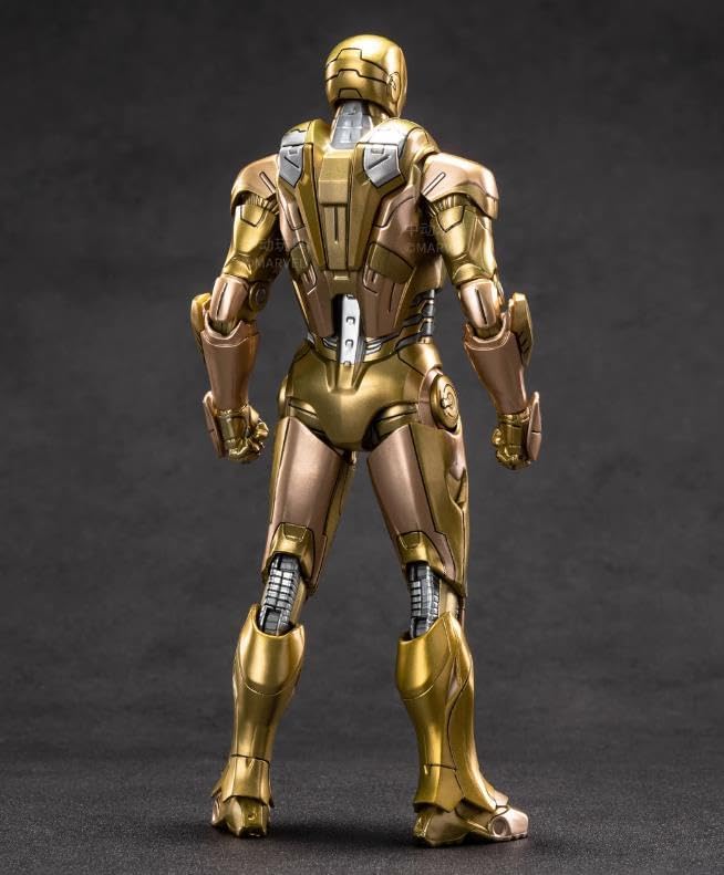 ZD Toys Avengers Iron Man MK21 Action Figure (Limited Edition)