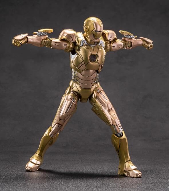 ZD Toys Avengers Iron Man MK21 Action Figure (Limited Edition)