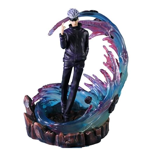 Gojo Standing Dual Face 30cm - Premium Action Figure