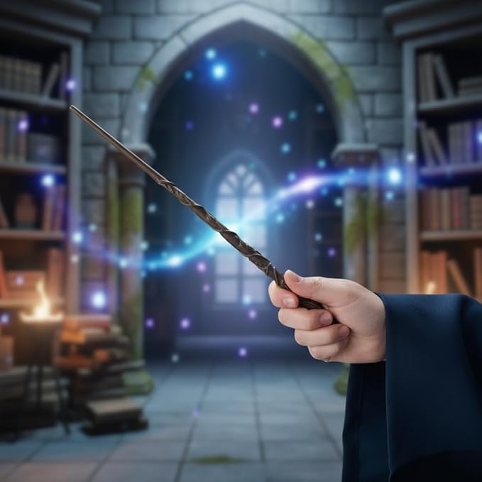 Harry Potter Hermione Granger Wizard Magic Wands for Harry Potter Fans