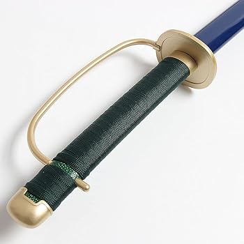 One Piece: Shanks Kiku no Jo Nishikiemon Katana - 30 inches