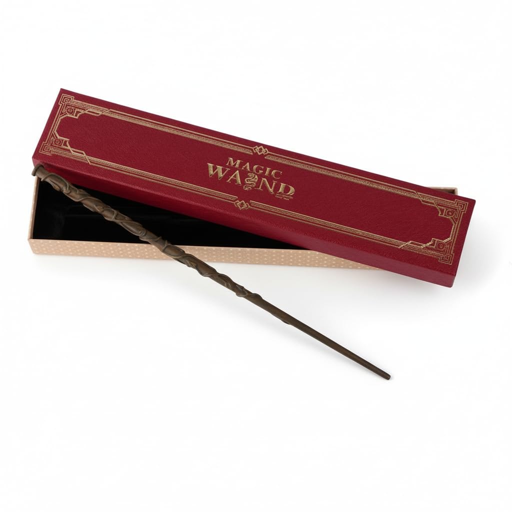 Harry Potter Hermione Granger Wizard Magic Wands for Harry Potter Fans