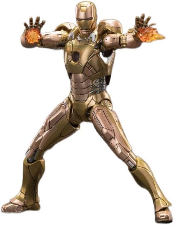 ZD Toys Avengers Iron Man MK21 Action Figure (Limited Edition)