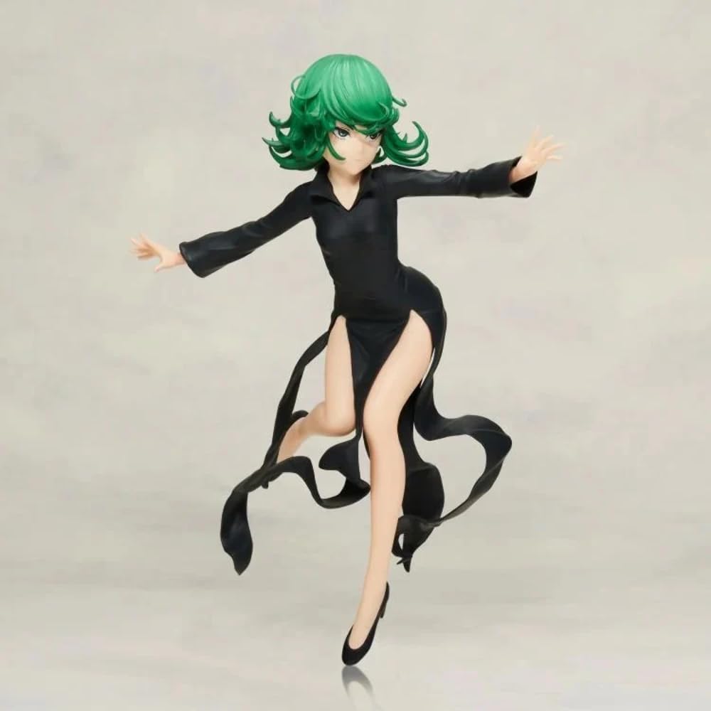 Bandai Banpresto One Punch Man #5 Tatsumaki Tornado of Terror Figure