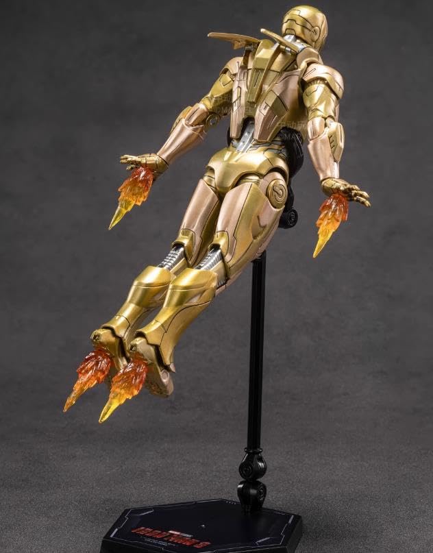 ZD Toys Avengers Iron Man MK21 Action Figure (Limited Edition)
