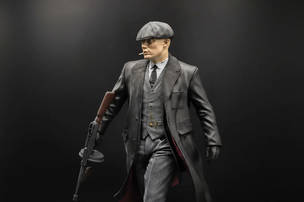 Thomas Shelby – Premium 1/6 Scale Resin Statue by Tibs 3D Studio – Premium Collector Edition