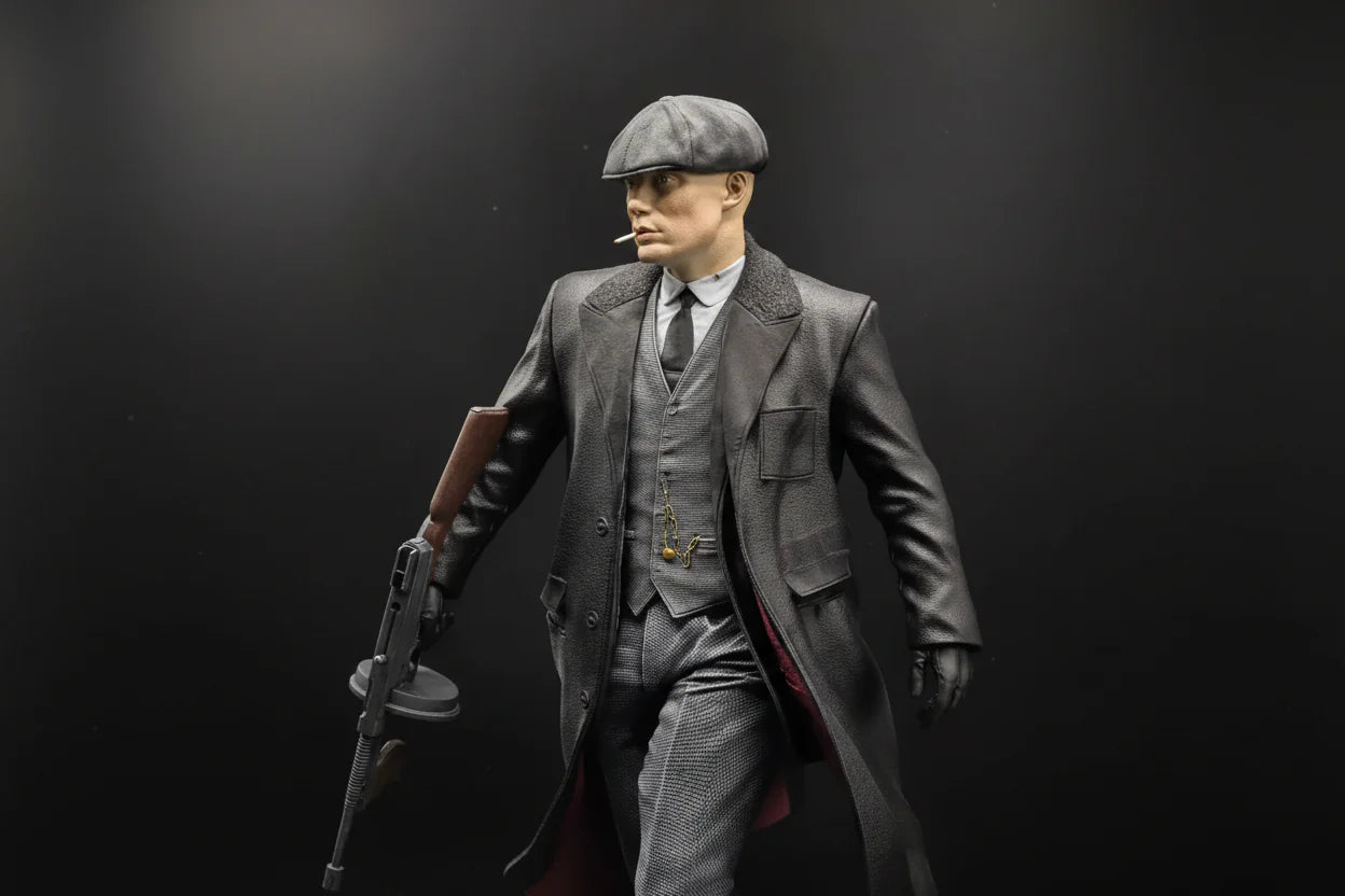 Thomas Shelby – Premium 1/6 Scale Resin Statue by Tibs 3D Studio – Premium Collector Edition