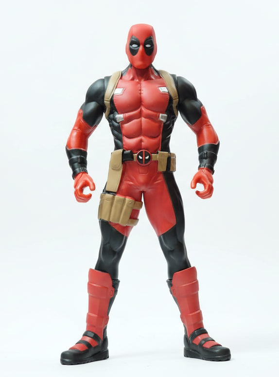 Deadpool Marvel Avengers Action Figure Premium Collectible Figure 37 CM