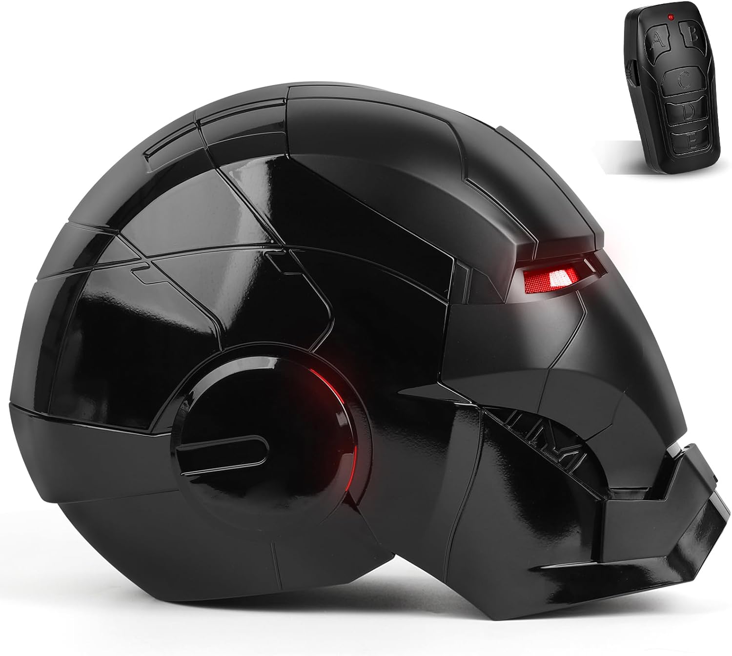 Iron Man MK5 Helmet Limited Edition with Voice Control