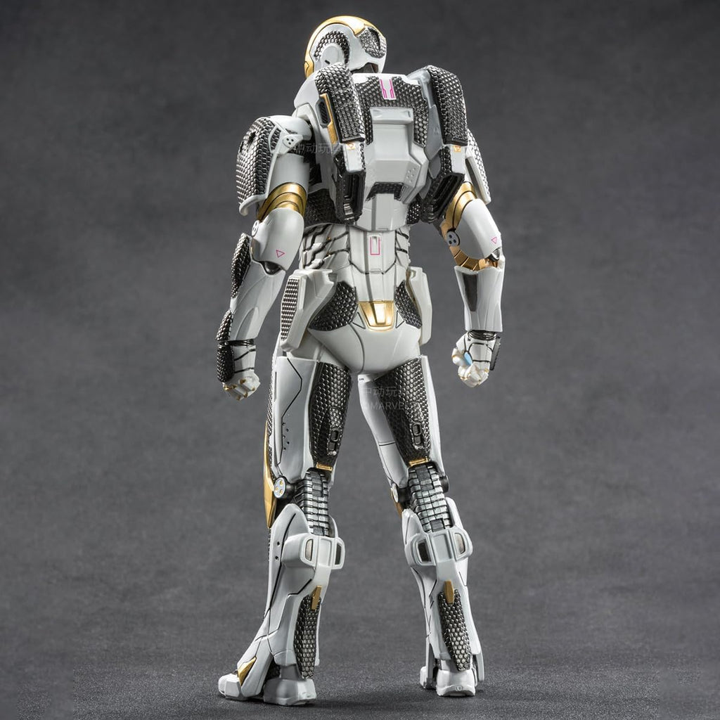 ZD Toys Iron Man MK39 Starboost Space Armor Action Figure (Limited Edition)