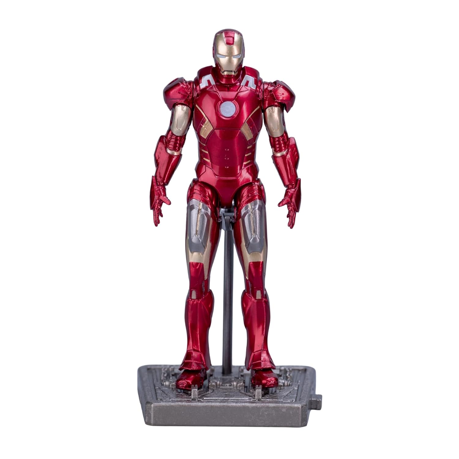 ZD Toys Iron Man Mark 7 Base Version Action Figure (Limited Edition)