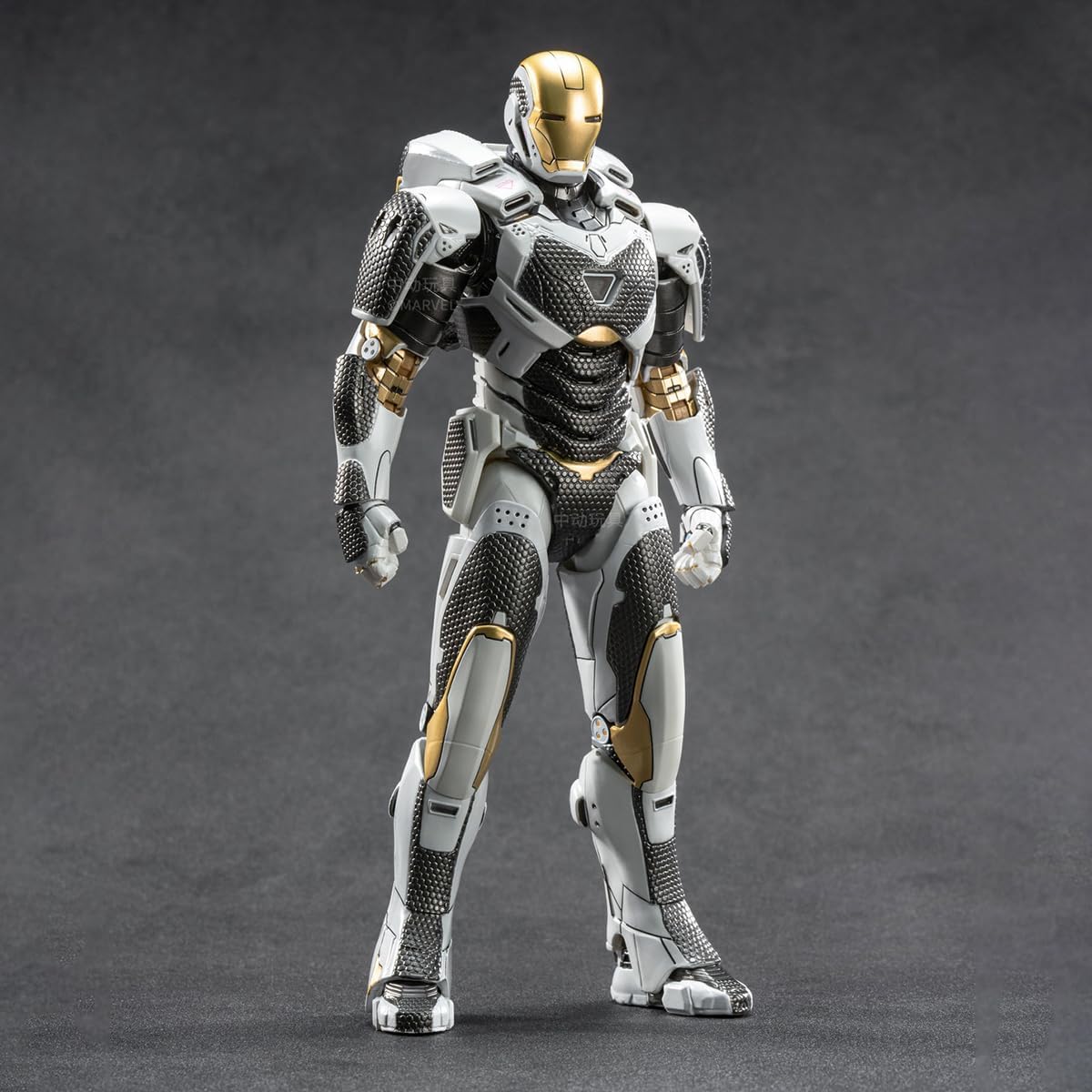 ZD Toys Iron Man MK39 Starboost Space Armor Action Figure (Limited Edition)